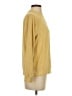 Kule Yellow Pullover Sweater Size XS - photo 4