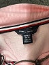 Tommy Hilfiger Pink Track Jacket Size 8 - 10 - photo 3