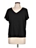 Old Navy Black Short Sleeve Top Size L - photo 1