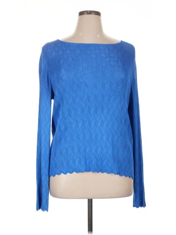 St. John Pullover Sweater (view 1)