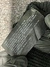 Theory Solid Black Cocktail Dress Size L - photo 8
