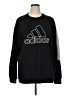 Adidas Black Sweatshirt Size XL - photo 1