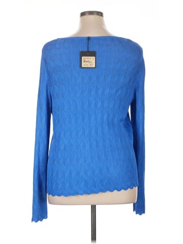 St. John Pullover Sweater (view 2)