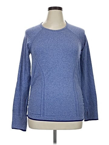 Athleta Long Sleeve T-Shirt (view 1)