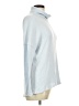 Caslon Blue Turtleneck Sweater Size M - photo 4
