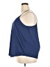 Tek Gear Blue Sleeveless Blouse Size 2X - photo 5