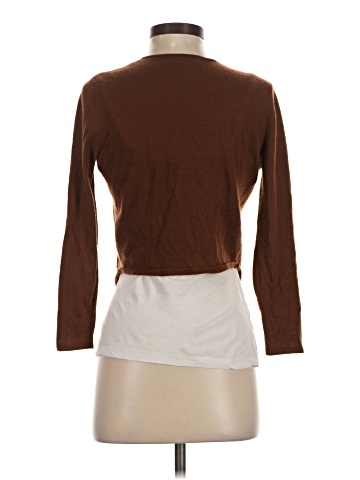 Anne Klein Cashmere Cardigan (view 2)