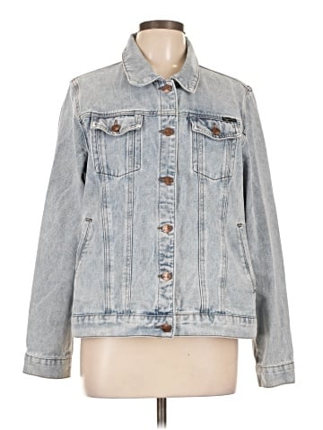 Evy's Tree Denim Jacket (view 1)