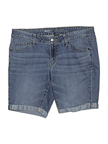 Mossimo Denim Shorts (view 1)