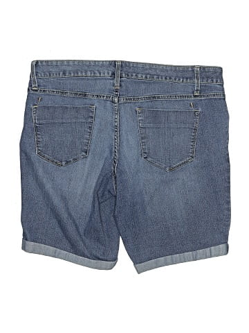 Mossimo Denim Shorts (view 2)