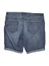 Mossimo Blue Denim Shorts Size 12 - photo 2