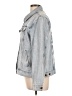 Evy's Tree Gray Denim Jacket Size L - photo 5