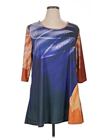 Simply Aster By Firmiana Casual Dress (view 1)