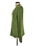 Coldwater Creek Tweed Green Pullover Sweater Size S - photo 5