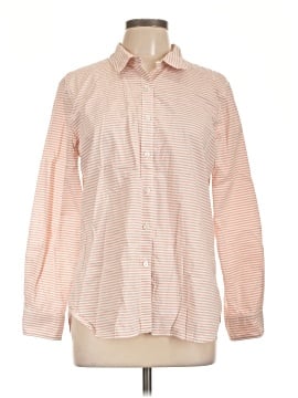 Garnet Hill Long Sleeve Blouse (view 1)
