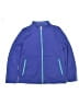 Spyder 100% Polyester Solid Blue Track Jacket Size 18 - photo 1