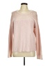 Vince Camuto Pink Pullover Sweater Size M - photo 1