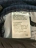 Adriano Goldschmied Solid Blue Jeans Size 32 waist - photo 7