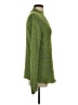 Coldwater Creek Tweed Green Pullover Sweater Size S - photo 4