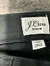 J.Crew Black Jeggings Size 28 waist - photo 4