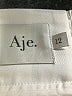Aje. Color Block Ivory Casual Pants Size 12 - photo 6