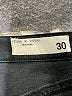 Rag & Bone Black Jeans Size 30 waist - photo 4