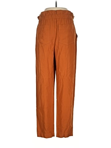 Madewell Dunaway Paperbag Pants (view 2)