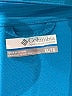 Columbia Teal Track Jacket Size XL - photo 6