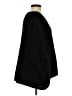 Pol 100% Polyester Black Pullover Sweater Size S - photo 4