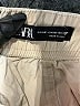 Zara Ivory Cargo Pants Size XS - photo 7