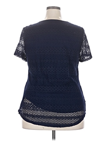 Leo & Nicole Short Sleeve Top (view 2)