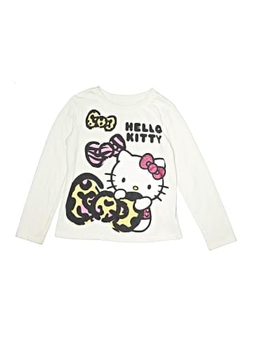 Hello Kitty Long Sleeve T-Shirt (view 1)