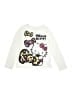 Hello Kitty Ivory White Long Sleeve T-Shirt Size 7 - photo 1