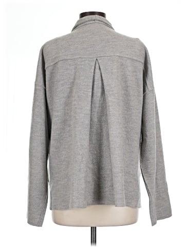 Eileen Fisher Wool Blazer (view 2)