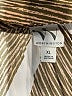 Worthington 100% Polyester Brown Sleeveless Blouse Size XL - photo 7