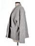 Eileen Fisher 100% Wool Gray Wool Blazer Size L - photo 5