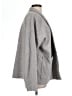 Eileen Fisher 100% Wool Gray Wool Blazer Size L - photo 4