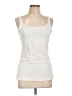 Unbranded White Tank Top Size L - photo 1
