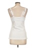 Unbranded White Tank Top Size L - photo 2