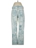 FRAME Denim Tie-dye Blue Jeans Size 27 waist - photo 2