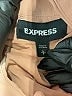 Express Tan Blazer Size L - photo 6