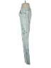 FRAME Denim Tie-dye Blue Jeans Size 27 waist - photo 5