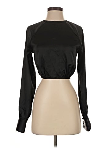 RUMOURS Long Sleeve Blouse (view 1)