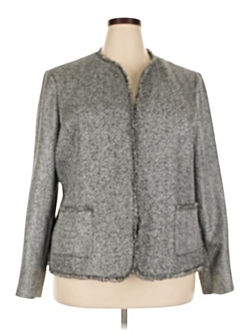 Jones New York Collection Blazer (view 1)