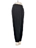 Gap Solid Black Casual Pants Size S - photo 4