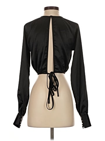 RUMOURS Long Sleeve Blouse (view 2)