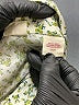 Levi's Print Green Long Sleeve Blouse Size L - photo 8