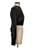 RUMOURS Black Long Sleeve Blouse Size S - photo 4