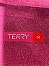 Terry Purple Track Jacket Size M - photo 7