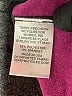 Terry Purple Track Jacket Size M - photo 8